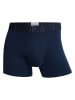 CR7 3er-Set: Boxershorts in Blau/ Dunkelblau