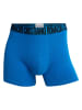 CR7 3er-Set: Boxershorts in Blau/ Dunkelblau
