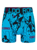 CR7 2-delige set: boxershorts zwart/lichtblauw