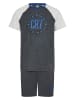 CR7 Pyjama antraciet