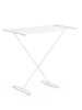 Rayen Wäscheständer in Weiß - (B)90 x (H)82 x (T)53,5 cm