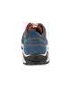 Kimberfeel Skórzane buty turystyczne "Aloa" w kolorze granatowym
