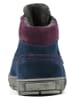 Richter Shoes Boots in Dunkelblau