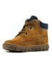 Richter Shoes Boots in Hellbraun