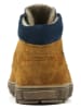 Richter Shoes Boots in Hellbraun