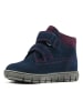 Richter Shoes Boots in Dunkelblau