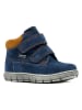 Richter Shoes Boots in Blau
