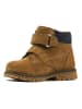 Richter Shoes Boots in Hellbraun