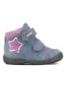 Richter Shoes Boots in Hellblau