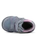 Richter Shoes Boots in Hellblau