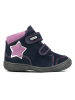 Richter Shoes Boots in Dunkelblau