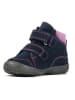 Richter Shoes Boots in Dunkelblau