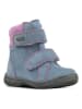 Richter Shoes Boots in Hellblau