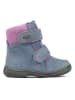 Richter Shoes Boots in Hellblau