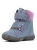 Richter Shoes Boots in Hellblau