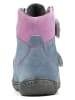 Richter Shoes Boots in Hellblau