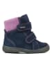 Richter Shoes Boots in Dunkelblau