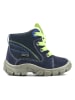 Richter Shoes Boots in Dunkelblau