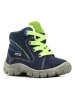 Richter Shoes Boots in Dunkelblau
