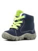 Richter Shoes Boots in Dunkelblau