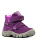 Richter Shoes Boots in Lila