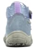 Richter Shoes Boots in Hellblau