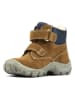 Richter Shoes Boots in Hellbraun