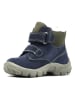 Richter Shoes Boots in Dunkelblau
