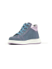 Richter Shoes Sneakersy w kolorze błękitnym