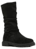 Richter Shoes Boots zwart