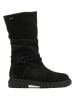 Richter Shoes Boots in Schwarz