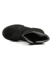 Richter Shoes Boots in Schwarz