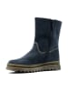 Richter Shoes Boots in Blau