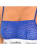 CALVIN KLEIN UNDERWEAR Bustier in Blau
