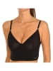 Guess Top w kolorze czarnym