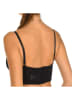 Guess Top w kolorze czarnym