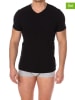Bikkembergs 2er-Set: Shirts in Schwarz