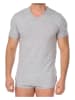 Bikkembergs 2er-Set: Shirts in Grau