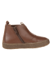 El Naturalista Leder-Chelsea-Boots in Braun