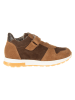 El Naturalista Leren sneakers bruin