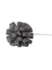 Alfi Afwasborstel "Clean fix" wit/grijs - (L)25 cm