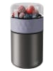 Alfi Lunchcontainer "Endless" in Schwarz/ Lila - 500 ml