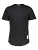 asics Shirt zwart