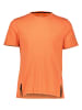 asics Trainingsshirt oranje