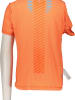 asics Koszulka sportowa w kolorze pomarańczowym