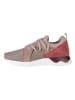 asics Sneakersy "Gel Lyte V" w kolorze szarobrązowo-różowym