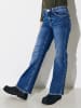KIDS ONLY Spijkerbroek "Juicy" - wide leg - blauw