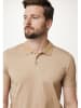 Mexx Poloshirt in Beige