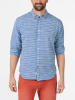Timezone Hemd - Regular fit - Hellblau