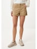 Mexx Jeans-Shorts "Ina" in Beige